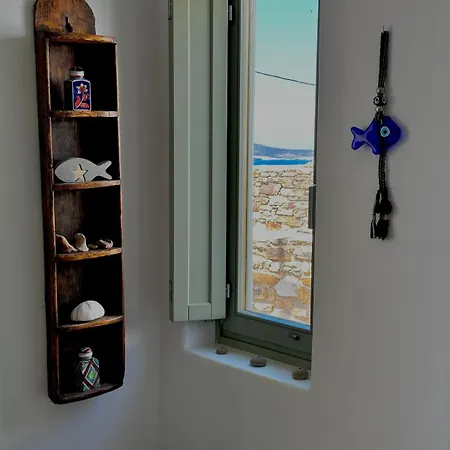 Outlandos D'amour In Antiparos בית נופש Agios Georgios (Antiparos)