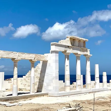 בית נופש Outlandos D'amour In Antiparos Agios Georgios (Antiparos)