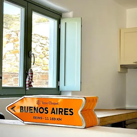 Outlandos D'amour In Antiparos בית נופש *