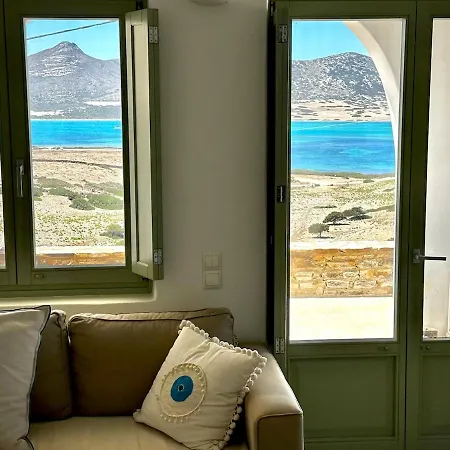 בית נופש Outlandos D'amour In Antiparos *