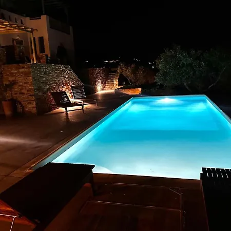בית נופש Outlandos D'amour In Antiparos
