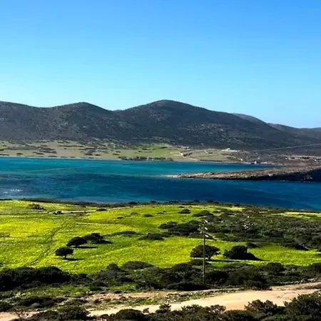 Outlandos D'amour In Antiparos * Agios Georgios (Antiparos)